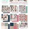 Mintay Cozy Days 12x12 Inch Collection Set (16pcs) (MT-CS-CDA) Mintay Cozy Days 12x12 Inch Collection Set (16pcs) (MT-CS-CDA)