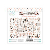Mintay Let's Celebrate Paper Die-Cuts (60pcs) (MT-LCB-LSC)