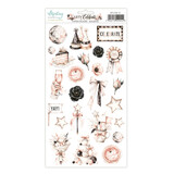 Mintay Let's Celebrate 6x12 Inch Paper Stickers Elements (MT-LCB-12)