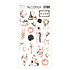 Let's Celebrate 6x12 Inch Paper Stickers Elements (MT-LCB-12)