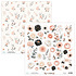 Let's Celebrate 12x12 Inch Fussy Cut Flora Paper (MT-LCB-10)