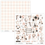 Mintay Let's Celebrate 12x12 Inch Elements Paper (MT-LCB-09)
