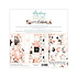 Let's Celebrate 8x8 Inch Scrapbooking Paper Set (MT-LCB-08)