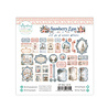Mintay Snowberry Lane Paper Ephemera (38pcs) (MT-SNL-LSCE)