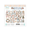 Mintay Snowberry Lane Paper Die-Cuts (60pcs) (MT-SNL-LSC)
