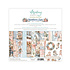 Snowberry Lane 8x8 Inch Scrapbooking Paper Set (MT-SNL-08)