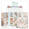 Mintay Snowberry Lane 12x12 Inch Scrapbooking Paper Set (MT-SNL-07) Mintay Snowberry Lane 12x12 Inch Scrapbooking Paper Set (MT-SNL-07)