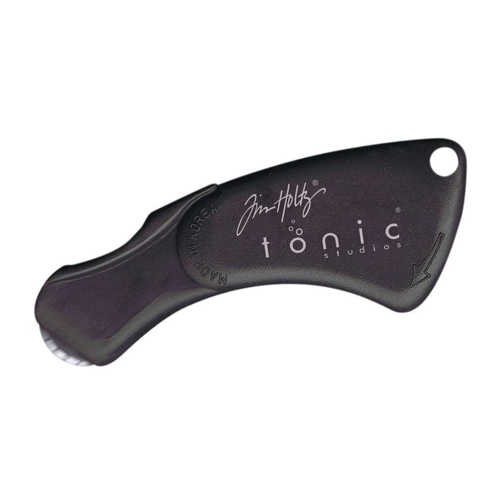 Tonic Tim Holtz Tim Holtz Mini Rotary Perforator (251e) Tonic Tim Holtz Tim Holtz Mini Rotary Perforator (251e)