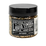 Ranger Tim Holtz Distress Liquid Tinsels Chunky Antiqued 1 fl oz (TDA95828)