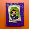 Ranger Simon Hurley create. Photopolymer Stamps 6x9 Inch Framed Frights (HUR94203)