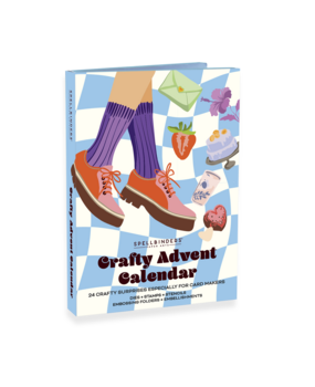 Spellbinders Crafty Advent Calendar 2026 (ADV-010)