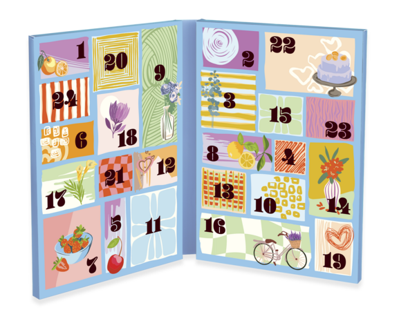 Spellbinders Crafty Advent Calendar 2026 (ADV-010) Spellbinders Crafty Advent Calendar 2026 (ADV-010)