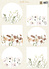 Decoupage Sheet A4 Earth Tones (VK9660)