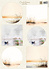 Decoupage Sheet A4 Condoleance Horizons (VK9659)