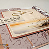 Marianne Design Decoupage Sheet A4 Condoleance Horizons (VK9659)