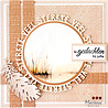 Marianne Design Decoupage Sheet A4 Condoleance Horizons (VK9659)