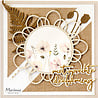 Marianne Design Decoupage Sheet A4 Earth Tones (VK9660)