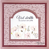Marianne Design Decoupage Sheet A4 Earth Tones (VK9660)