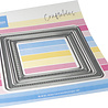 Marianne Design Craftables Squares (CR1755) Marianne Design Craftables Squares (CR1755)