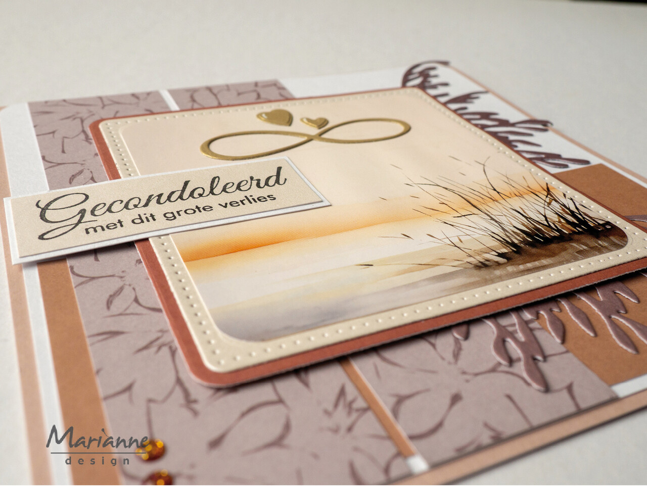 Marianne Design Craftables Squares (CR1755) Marianne Design Craftables Squares (CR1755)