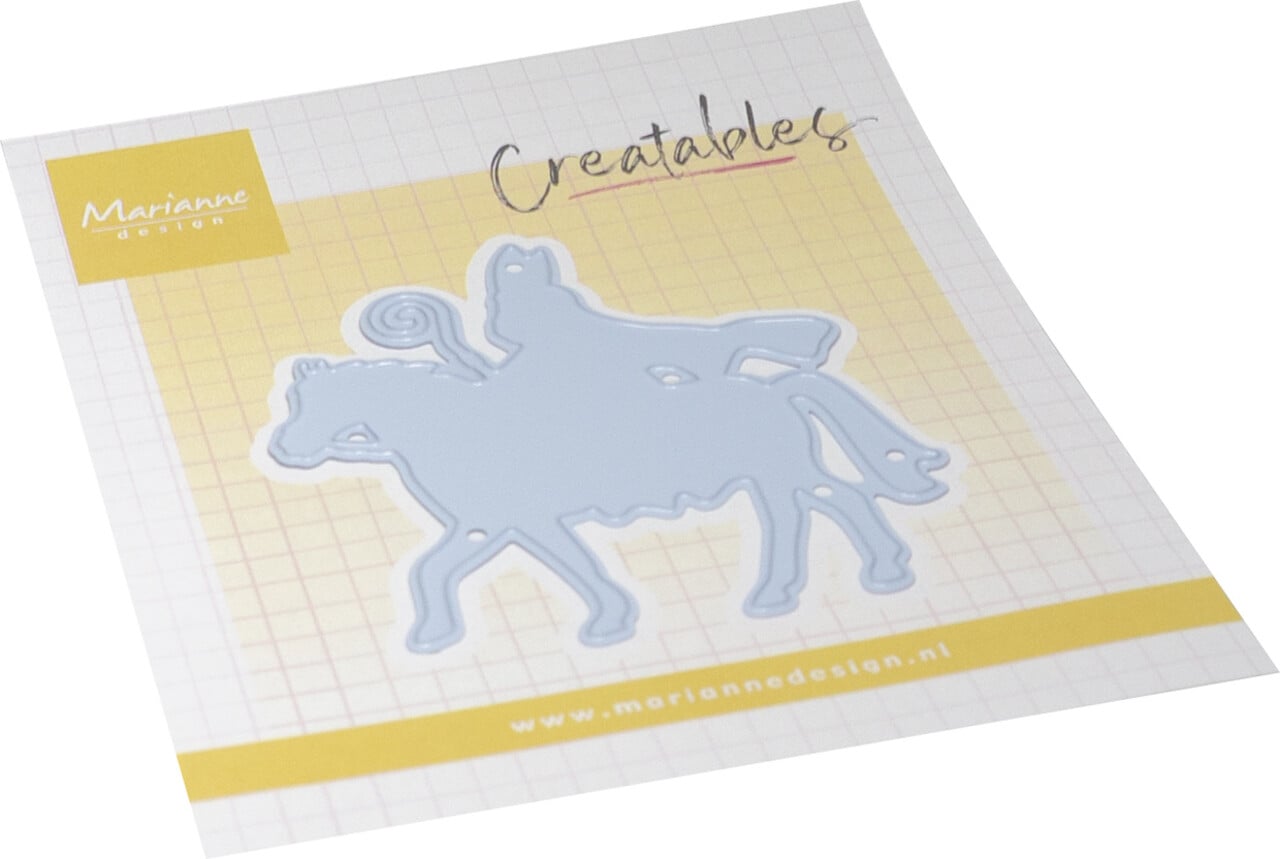 Marianne Design Creatables Sinterklaas (LR0983)