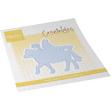 Marianne Design Creatables Sinterklaas (LR0983)
