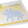 Marianne Design Creatables Sinterklaas (LR0983)