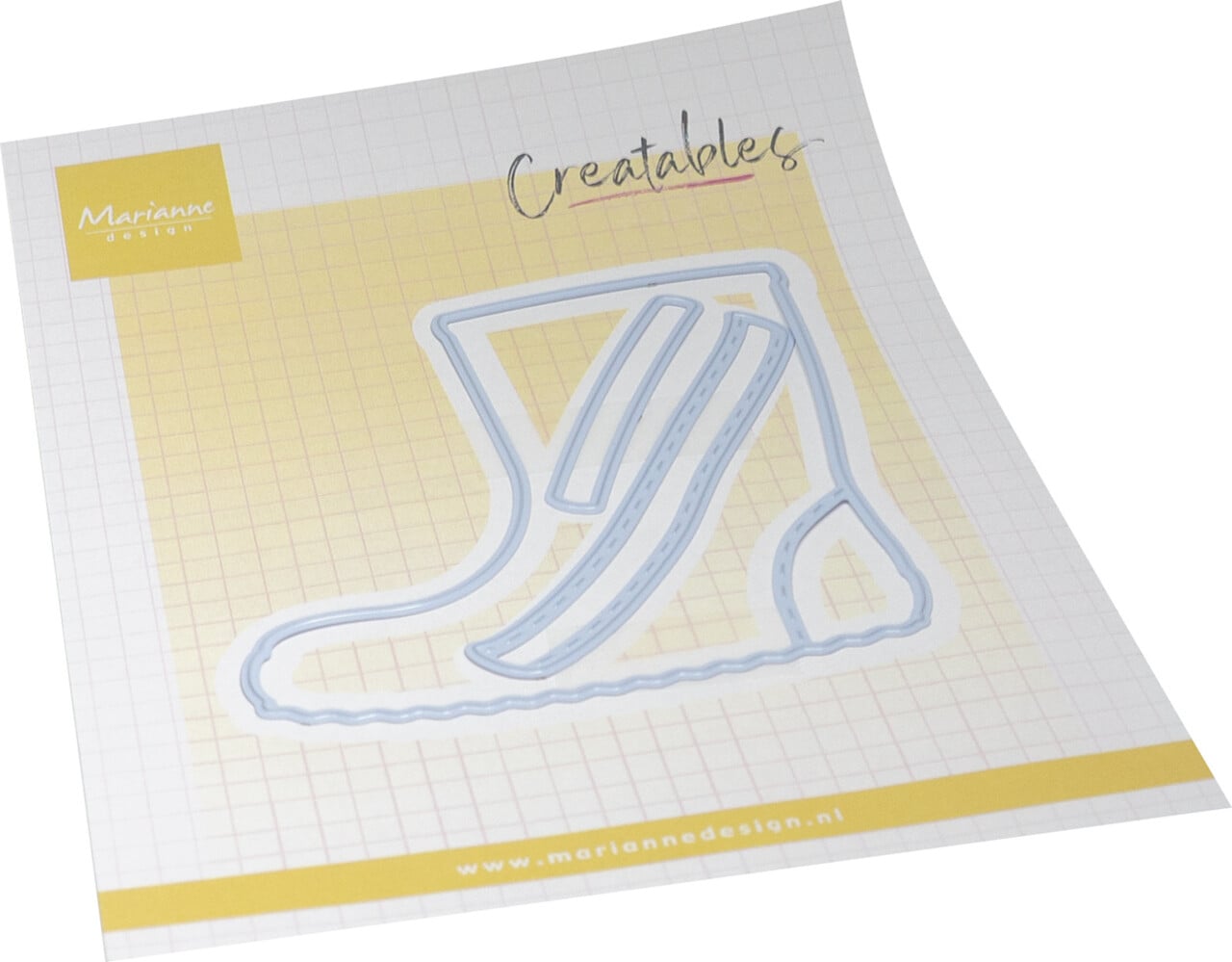 Marianne Design Creatables Boot (LR0984)