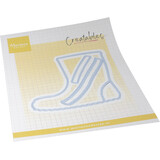 Marianne Design Creatables Boot (LR0984)