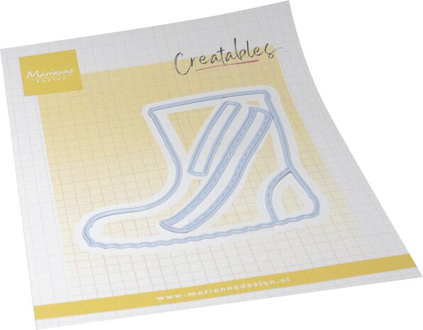 Marianne Design Creatables Boot (LR0984)