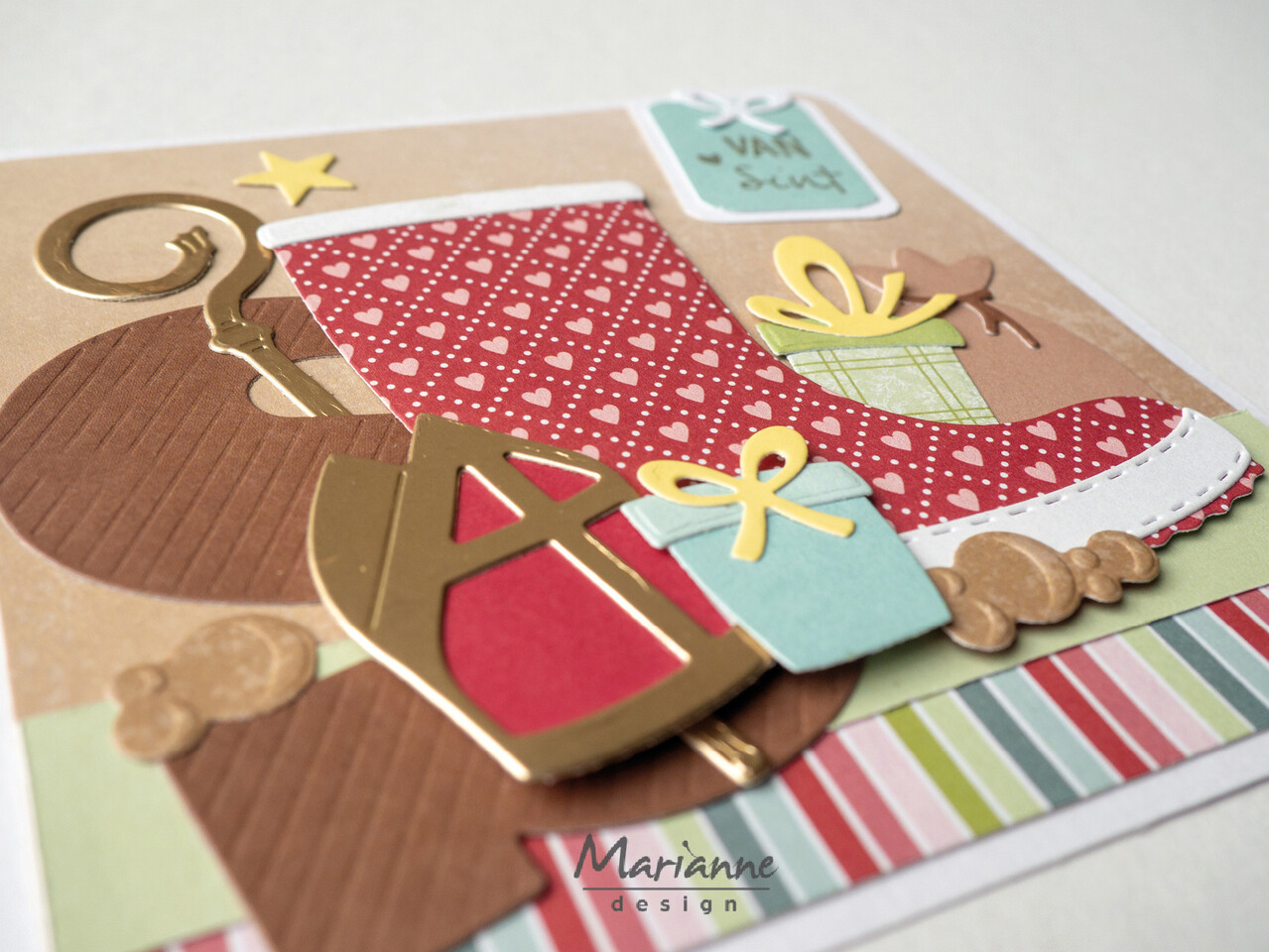 Marianne Design Creatables Boot (LR0984)