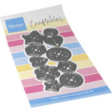 Marianne Design Craftables Punch Die XL Buttons (CR1753)