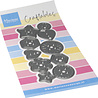 Marianne Design Craftables Punch Die XL Buttons (CR1753) Marianne Design Craftables Punch Die XL Buttons (CR1753)
