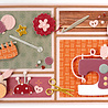 Marianne Design Collectables Needlecraft Accessories by Marleen (COL1598) Marianne Design Collectables Needlecraft Accessories by Marleen (COL1598)