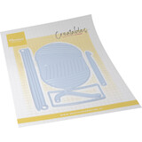 Marianne Design Creatables Yarn (LR0985)