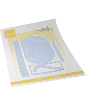 Marianne Design Creatables Yarn (LR0985)