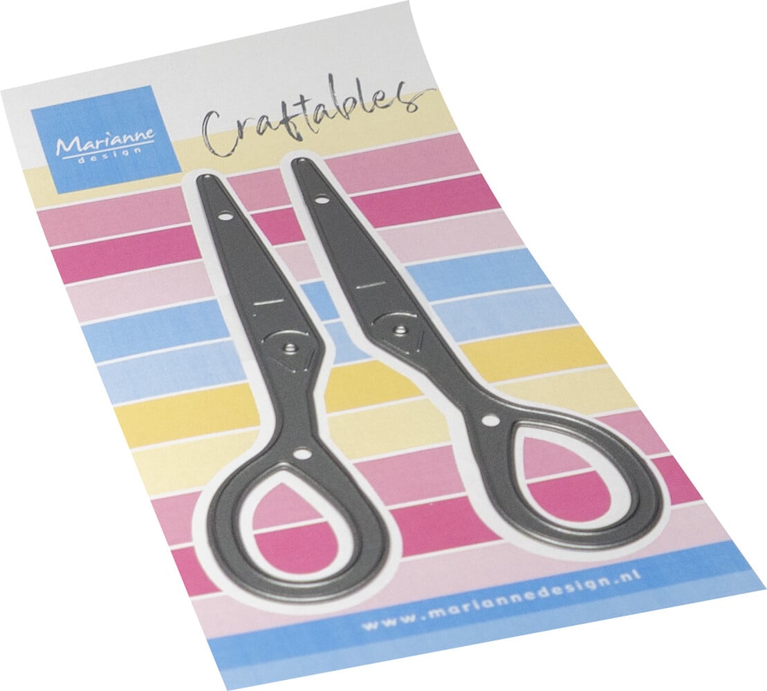 Marianne Design Craftables Large Scissors (CR1754)