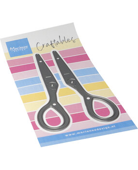Marianne Design Craftables Large Scissors (CR1754)