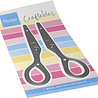 Marianne Design Craftables Large Scissors (CR1754)