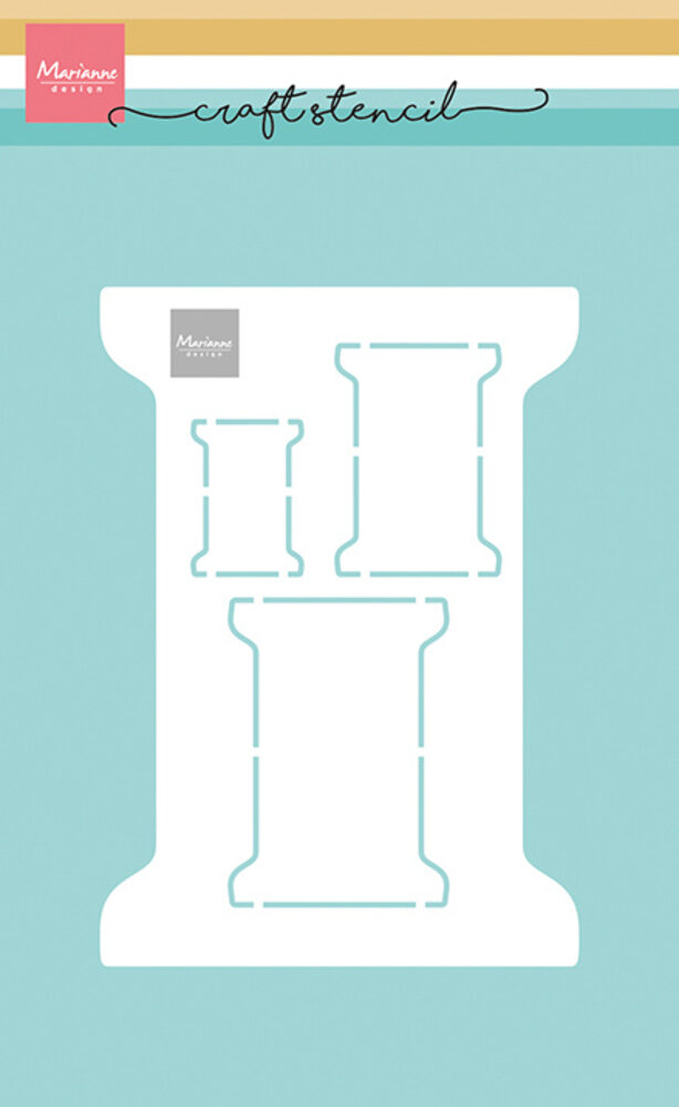 Marianne Design Craft Stencil Spool (PS8198)