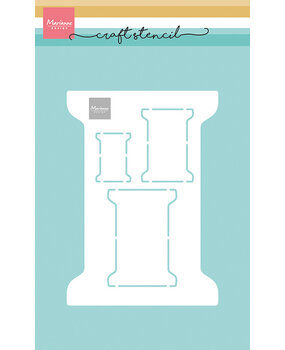 Marianne Design Craft Stencil Spool (PS8198)