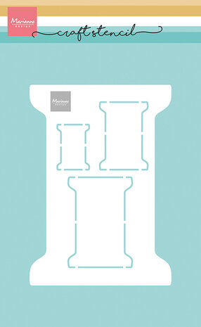Marianne Design Craft Stencil Spool (PS8198)