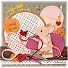 Marianne Design Creatables Yarn (LR0985)