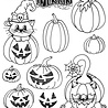 Stampers Anonymous Pumpkin Paws Dylusions Cling Stamps (DYR10050)