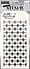 Retro Diamon Tim Holtz Layering Stencil (THS192) Retro Diamon Tim Holtz Layering Stencil (THS192)