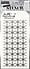 Retro Snowflake Tim Holtz Layering Stencil (THS190) Retro Snowflake Tim Holtz Layering Stencil (THS190)