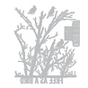 Sizzix Thinlits Die Set Free Bird (4pcs) by Seth Apter (667213) Sizzix Thinlits Die Set Free Bird (4pcs) by Seth Apter (667213)
