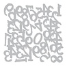 Sizzix Thinlits Die Set w/ Stamps Recount (10+4pcs) by Seth Apter (667214) Sizzix Thinlits Die Set w/ Stamps Recount (10+4pcs) by Seth Apter (667214)