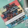 Sizzix Thinlits Die Set Stackers (6pcs) by Seth Apter (667230) Sizzix Thinlits Die Set Stackers (6pcs) by Seth Apter (667230)