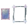 Sizzix Thinlits Die Set Framed (6pcs) by Seth Apter (667233) Sizzix Thinlits Die Set Framed (6pcs) by Seth Apter (667233)